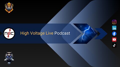High Voltage Live Podcast - January 8, 2026