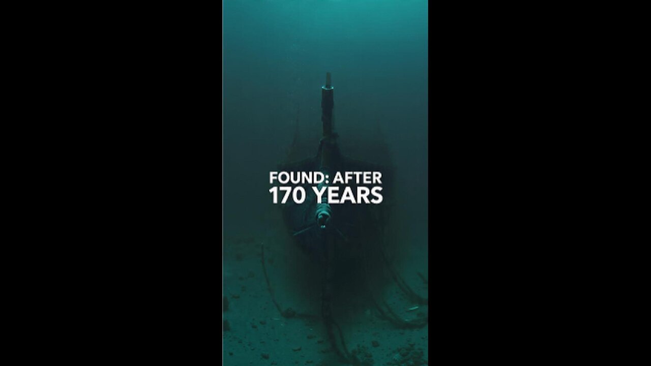 Found: The Perfectly Preserved Wrecks of the Franklin Expedition | E40.3 | The Origin Pulse