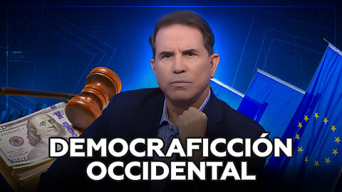 Democraficción occidental