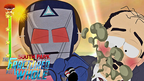 Gassy Interrogation! South Park The Fractured But Whole Part 4