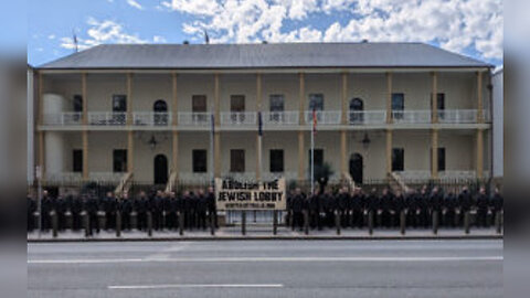 Abolish the Jewish Lobby NSW-Australia 👺✡👺✋🦘