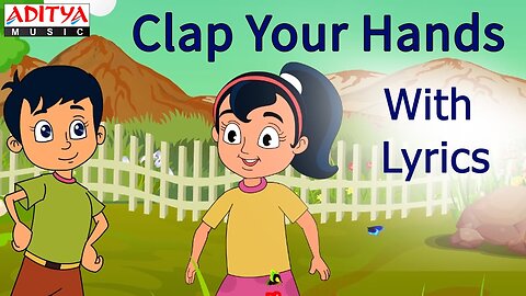 Sing A Song Lyrics || Popular English Nursery Rhymes for Kids