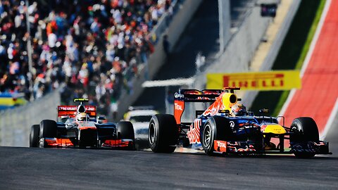 2012 US Grand Prix | Round 19/20