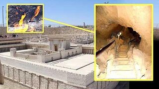 Divine Intervention? The Earthquake That Ruined 'Third Temple' Plan - RISE