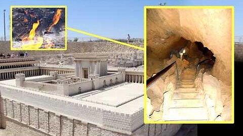 Divine Intervention? The Earthquake That Ruined 'Third Temple' Plan - RISE