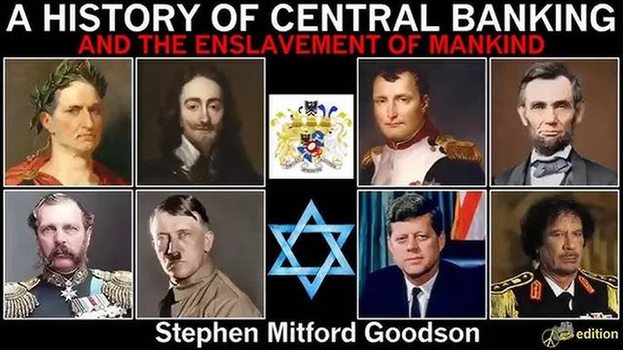 A History of Central Banking and the Enslavement of Mankind Explainer