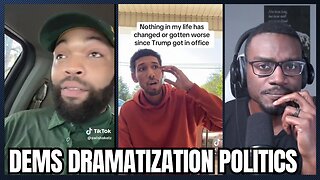 Why American Men Are Over The Democrats Dramatic Politics