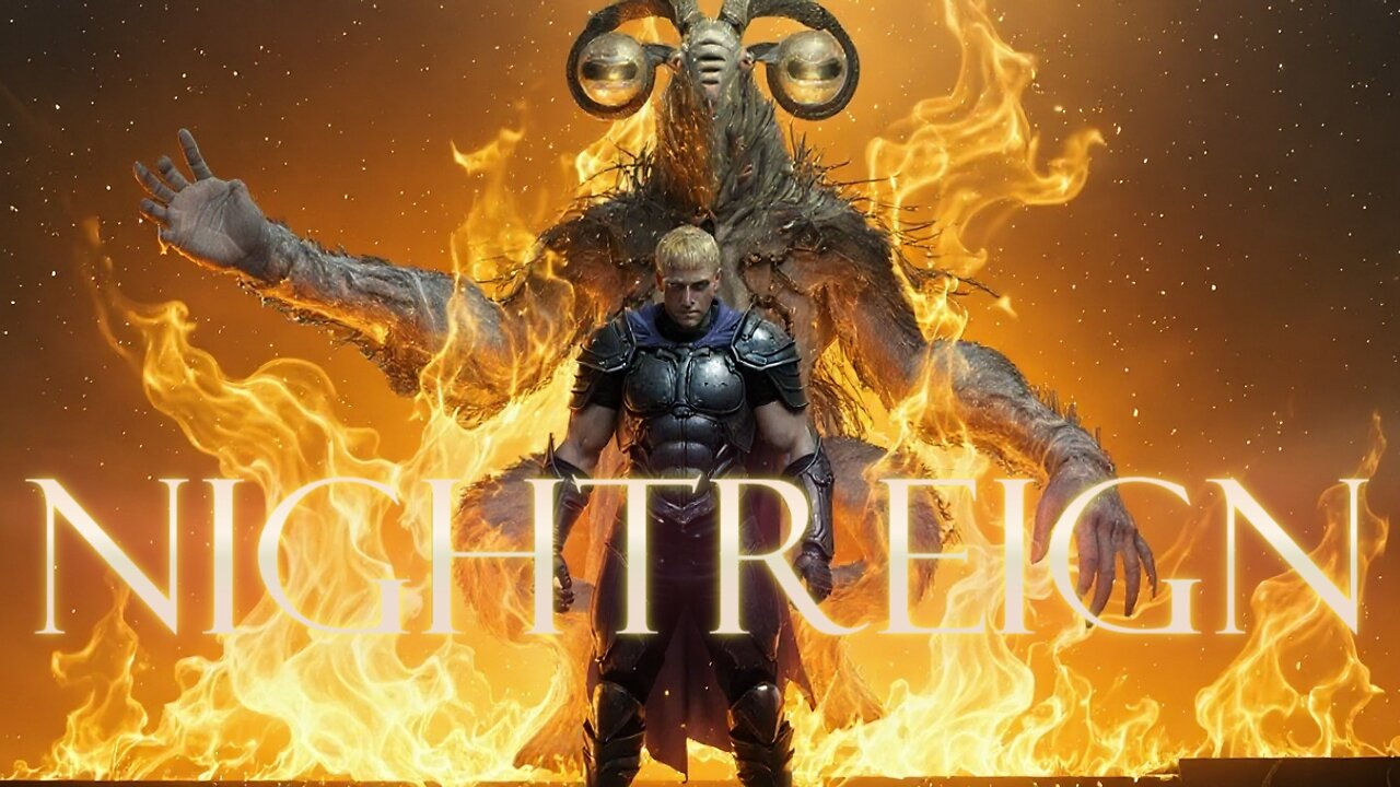 NightReign - Borderlands for a bit afterwards