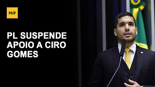 PL suspende apoio a Ciro Gomes após crítica de Michelle Bolsonaro