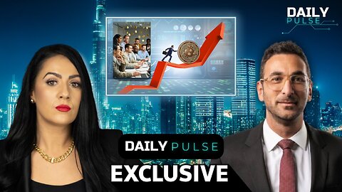 How the Rich Turn Collapse Intro Fortune ft. Jonathan Rose | Daily Pulse Ep 166