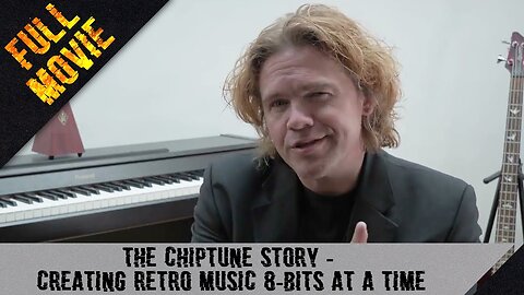 The Chiptune Story - Creating retro music 8-bits at a time | English Full Movie | Documentary