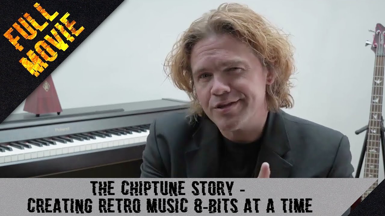 The Chiptune Story - Creating retro music 8-bits at a time | English Full Movie | Documentary