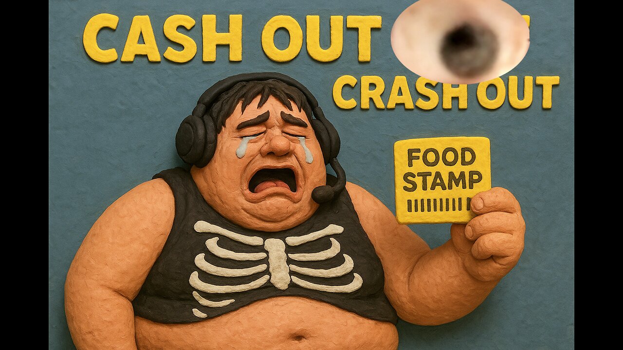 CASH OUT CRASH OUT