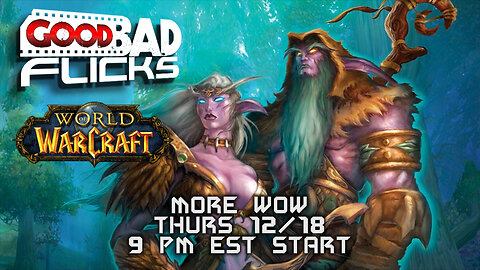 Night 2 with the Void Elves