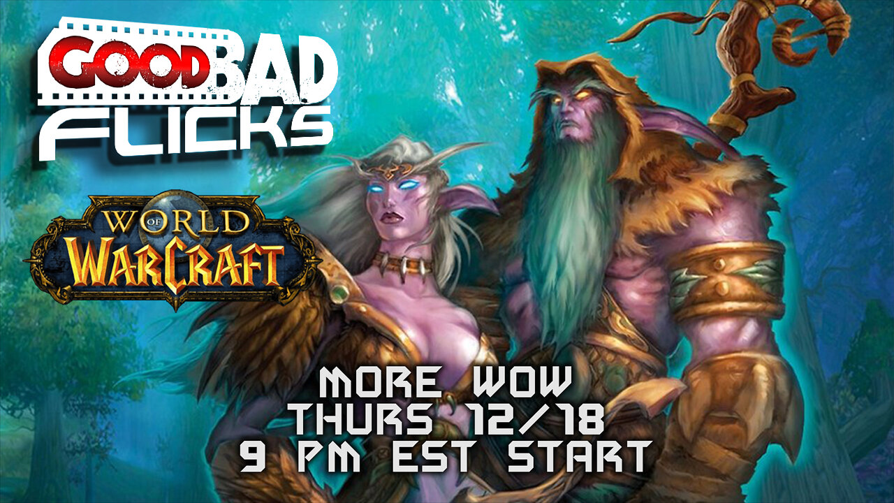 Night 2 with the Void Elves