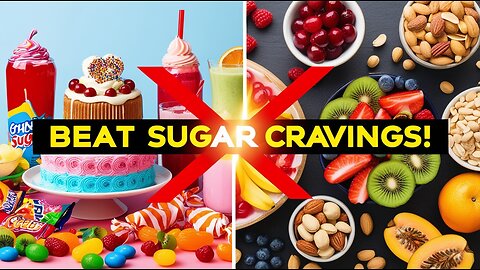 Healthy Swaps That Beat Sugar Cravings 🍓🍫 #Shorts #HealthyEating