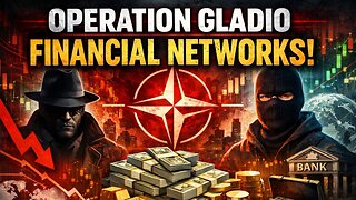 OPERATION GLADIO - CHAPTER 87 - "FINANCIAL NETWORKS" - EP.520
