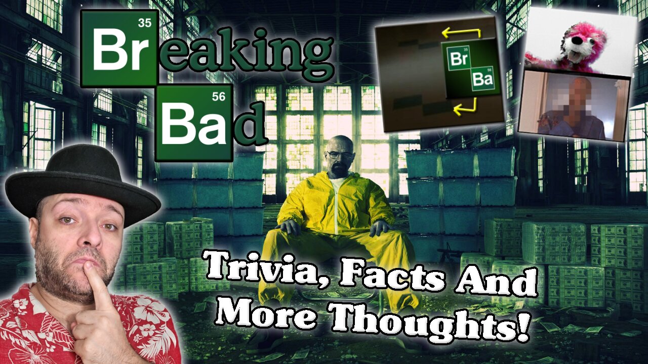 Breaking Bad Trivia More Discussion | This Show Was Pure Genius 💥