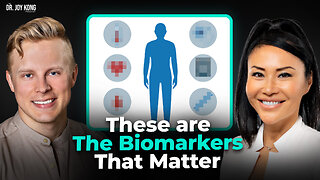 Biohacker Must-Do’s for Maximum Health Optimization and Longevity w/ Siim Land