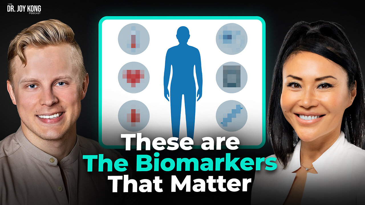 Biohacker Must-Do’s for Maximum Health Optimization and Longevity w/ Siim Land