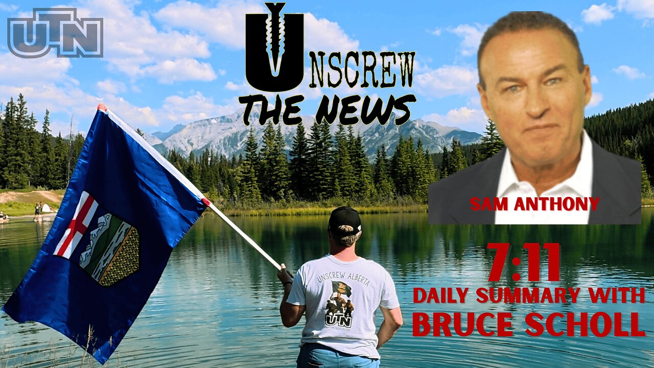 7:11 Daily | Dec 3 25 Ep# 230 | Sam Anthony, Your News