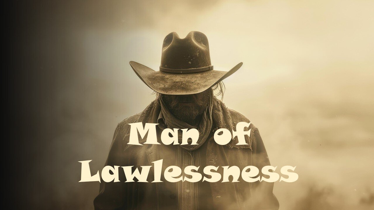 Man of Lawlessness