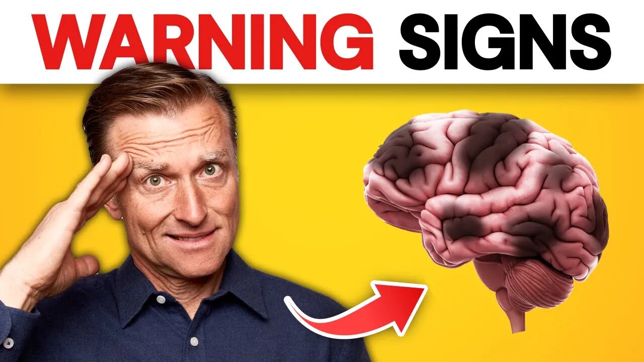 The Earliest Warning Sign (DON'T IGNORE)