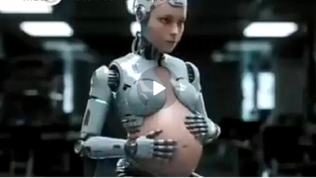 WORLD'S FIRST ROBOT| ABLE TO GIVE BIRTH TO HUMAN BABY🤔