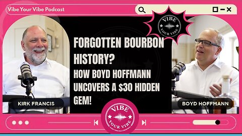 How a $30 Bourbon and 200 Years of St. Louis History Will Blow Your Mind | Vibe Your Vibe