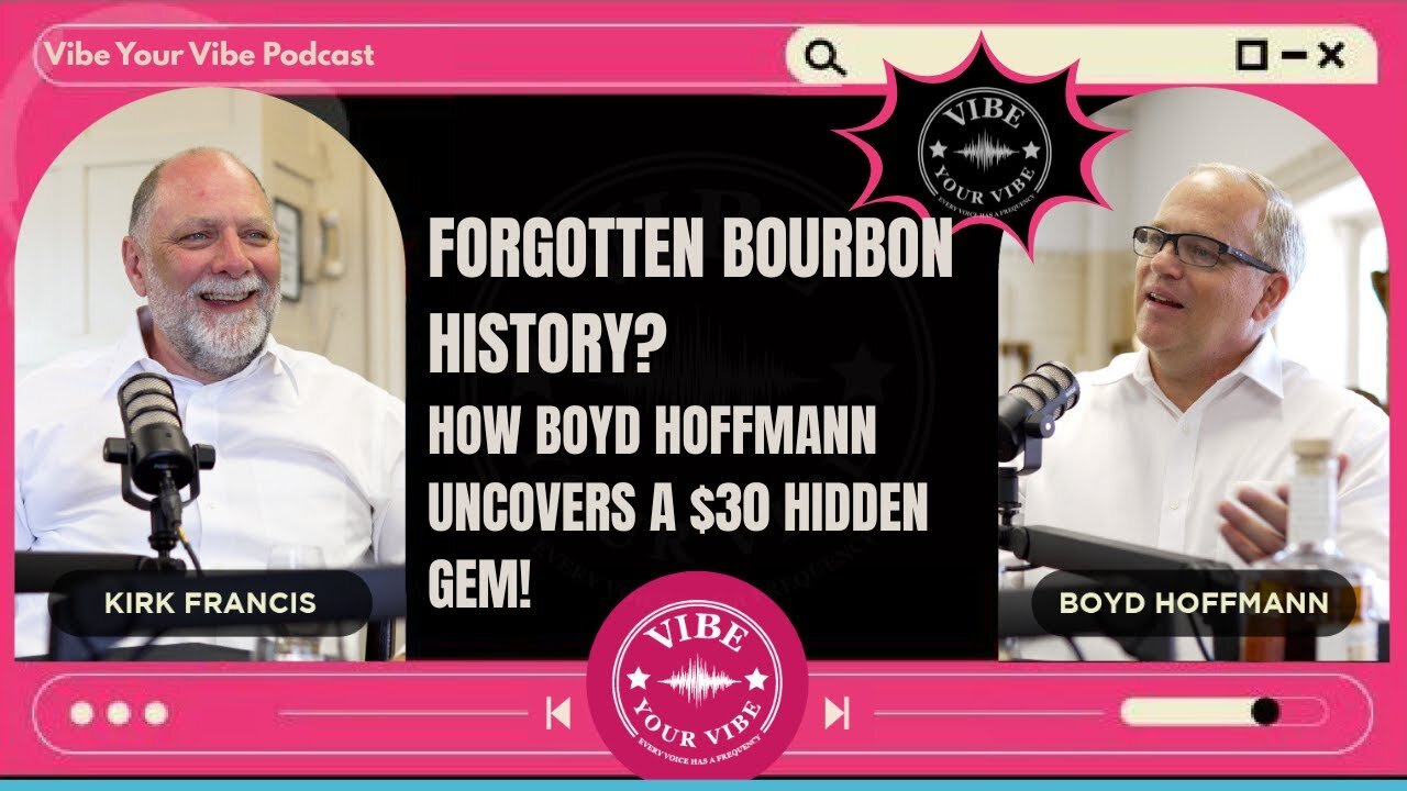 How a $30 Bourbon and 200 Years of St. Louis History Will Blow Your Mind | Vibe Your Vibe