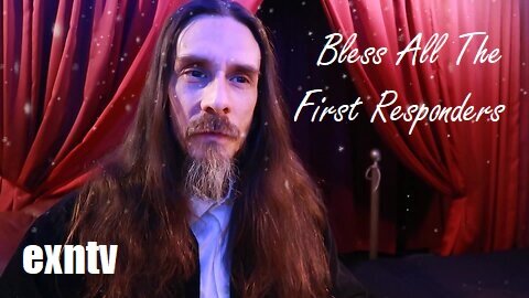 God Bless The First Responders: We Are The Walking Dead?