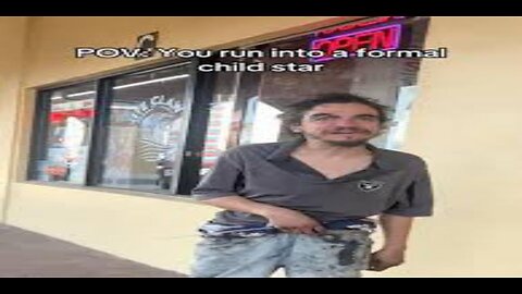 Ex-Child Star Barely Recognizable After He’s Found ‘Homeless on the Streets’