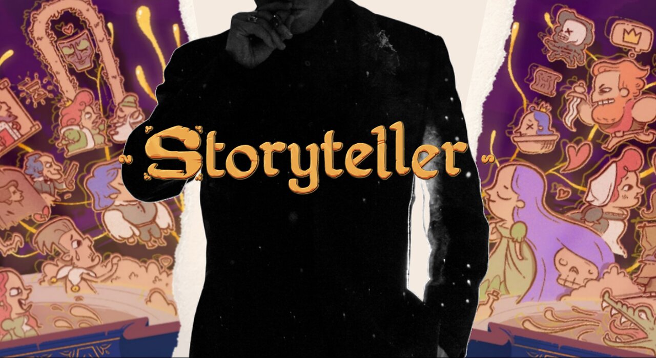 STORYTELLER - First Impressions! - Night the First! | #rumbletakeover
