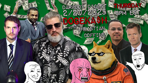 DOGEKA$H DarkDox Digest 022025