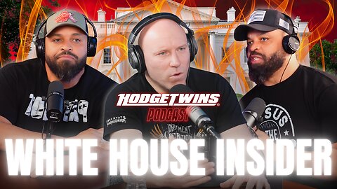 White House FLIPS On MAGA! Insider Explains Why Base Is FURIOUS! | Hodgetwins Podcast | Ivan Raiklin