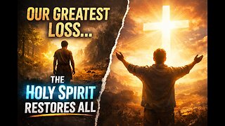 The Greatest Gift Humanity Lost — and How the Holy Spirit Restores It