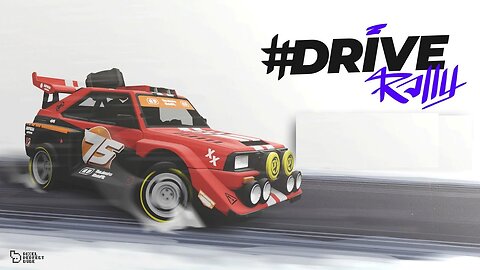 DRIVE RALLY GAMEPLAY PICK THE CAR 🚙🚗 DRIVE THE TRACK 🏁 ENJOY THE RACE & COME FIRST TO BE THE BEST 🏆