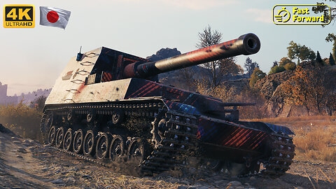 Ho-Ri 1 - Empire s Border - World of Tanks - WoT - FastForward