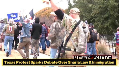 🚨 No More Goat Shaggers Protests in Texas! 🚨