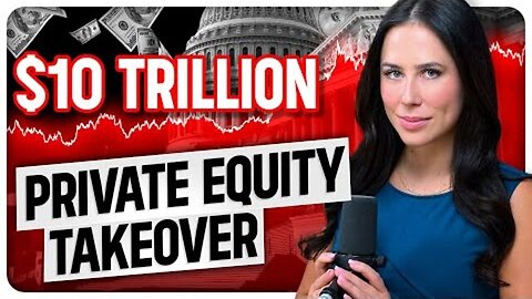 BREAKING: Private Equity Hijacks Insurance Using American’s Savings as Collateral