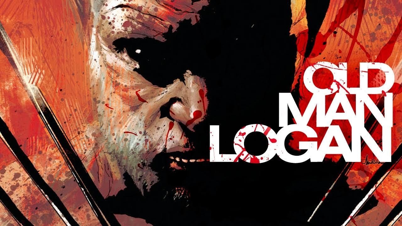Wolverine: Old Man Logan (Motion Comic Movie)
