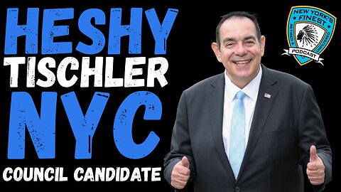 Heshy Tischler - Republican Candidate For NYC Council - District 44