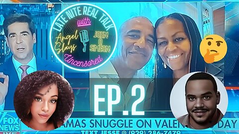 Ep.2 Obama Coincidences