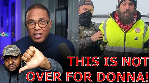 Don Lemon MELTS DOWN As DOJ PLOTS PLAN B After WOKE Judge REFUSE To Charge Him For Invading Church!
