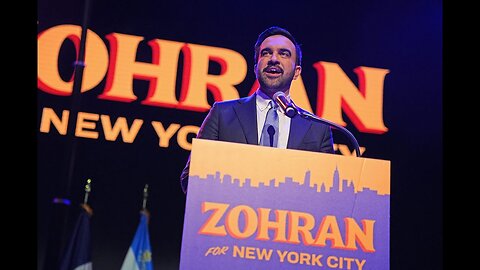 ‘Hope Is Alive’: Zohran Mamdani’s Victory Speech After Toppling a NYC Dynasty
