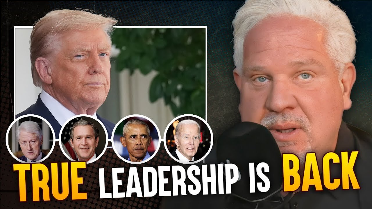 How Trump has REDEFINED presidential leadership