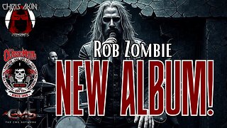 Rob Zombie Drops HUGE New Album: THE GREAT SATAN