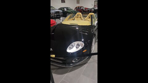 2010 Spyker C8 Spyder "Reggie Wayne" #justdriveit #genx #fyp #spyker #viralvideo