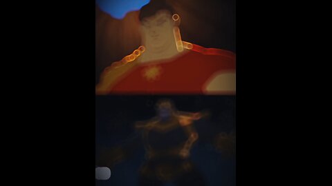 Hyperion vs Thanos [Animated]