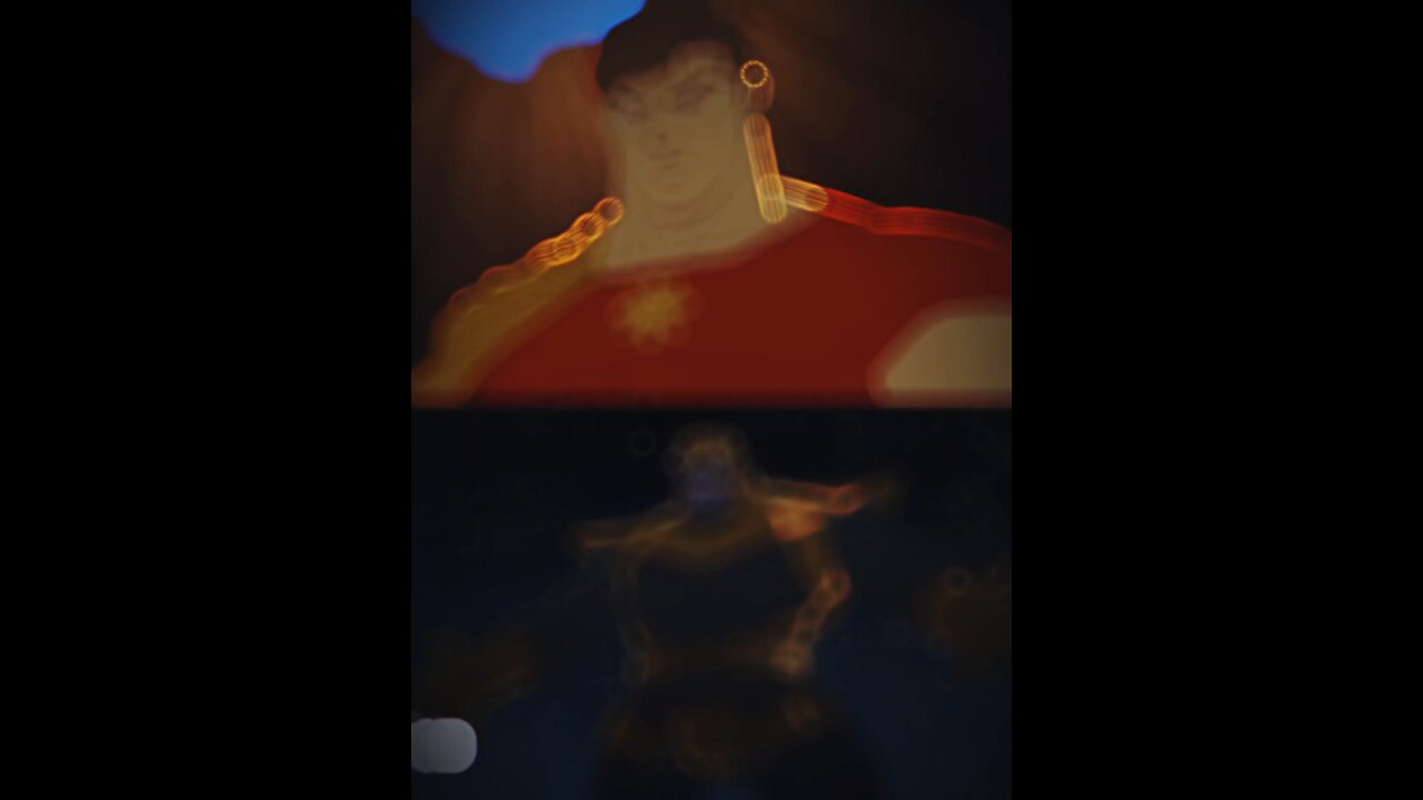 Hyperion vs Thanos [Animated]